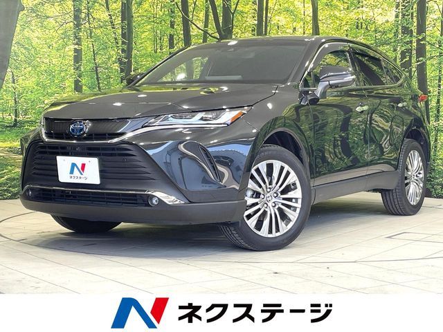 TOYOTA / HARRIER HYBRID