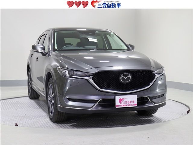 Japanese used car Ref# 1589867 MAZDA / CX-5 4WD