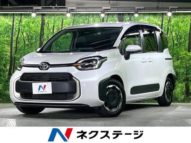 TOYOTA / SIENTA HYBRID