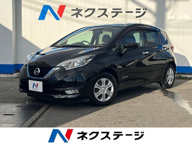 Japanese used car Ref# 1589870 NISSAN / NOTE