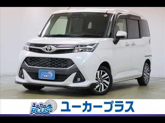 TOYOTA / TANK