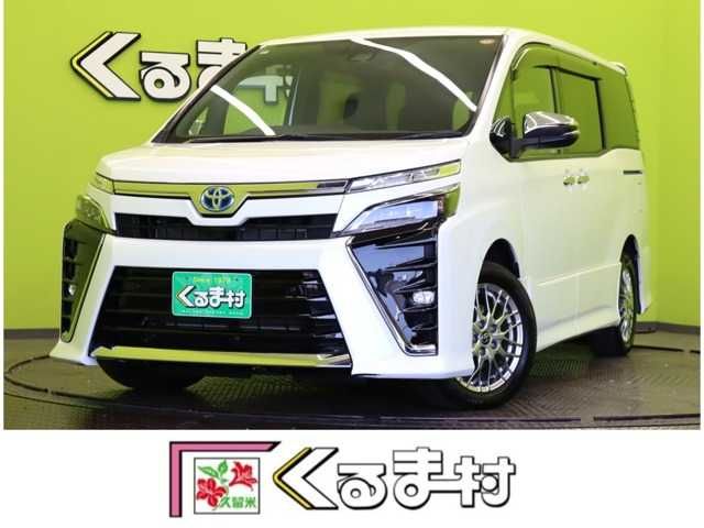 TOYOTA / VOXY
