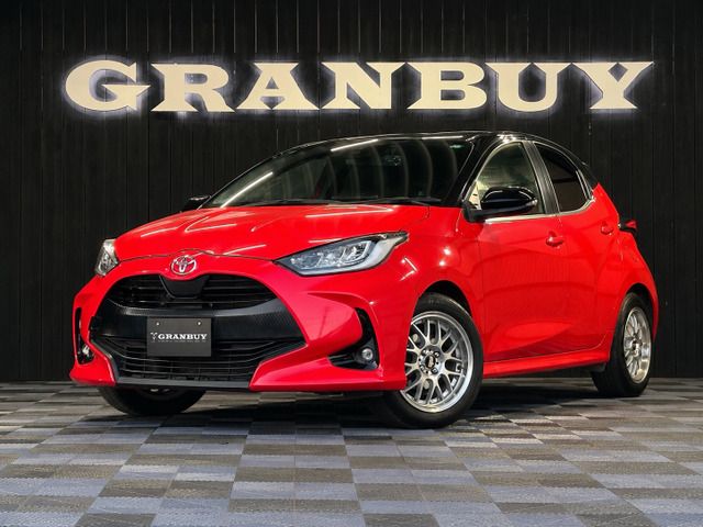 Japanese used car Ref# 1589880 TOYOTA / YARIS