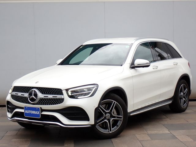 MERCEDES BENZ / MERCEDES BENZ GLC class