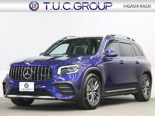 MERCEDES BENZ / MERCEDES AMG GLB class