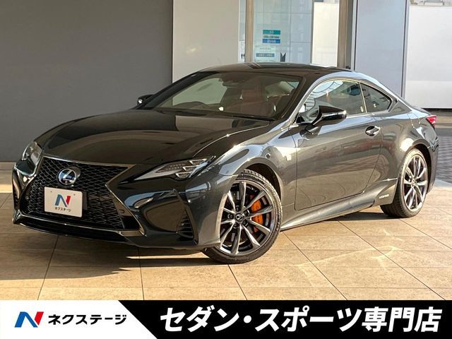 TOYOTA / LEXUS RC300h