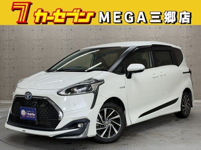 TOYOTA / SIENTA HYBRID