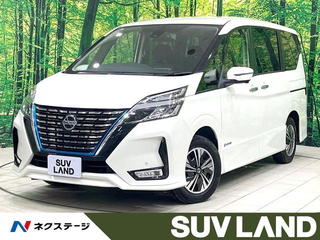 NISSAN / SERENA  WG