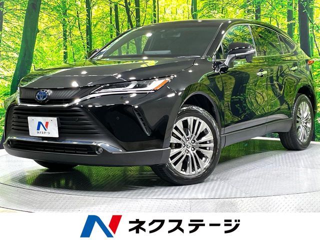 TOYOTA / HARRIER HYBRID