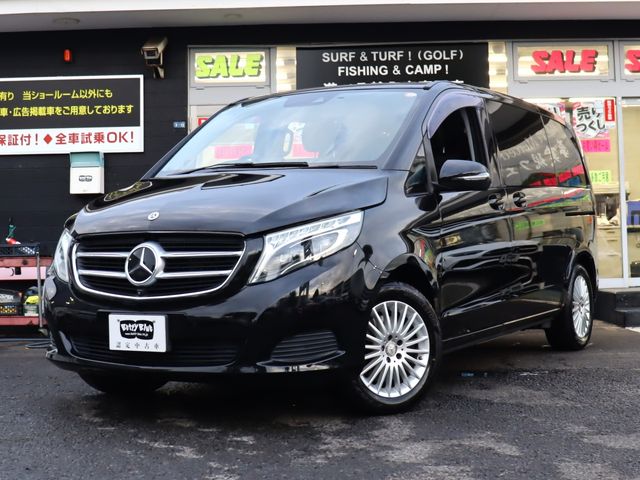 MERCEDES BENZ / MERCEDES BENZ V class