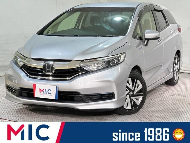 Japanese used car Ref# 1589900 HONDA / SHUTTLE HYBRID