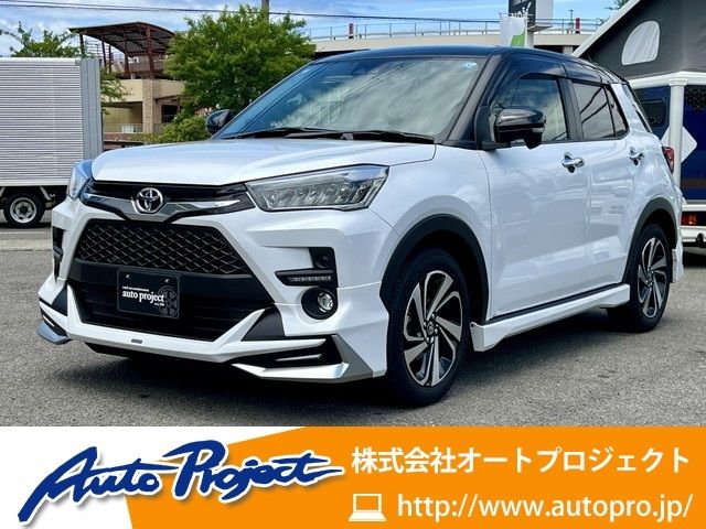 Japanese used car Ref# 1589906 TOYOTA / RAIZE