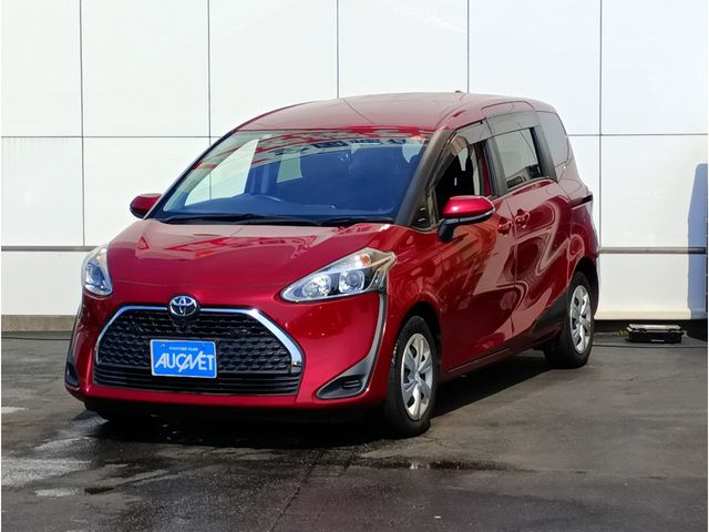 TOYOTA / SIENTA