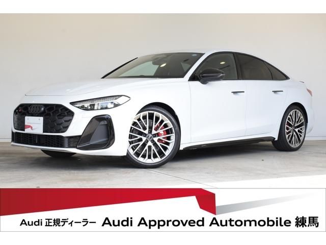 AUDI / AUDI S5 Sedan