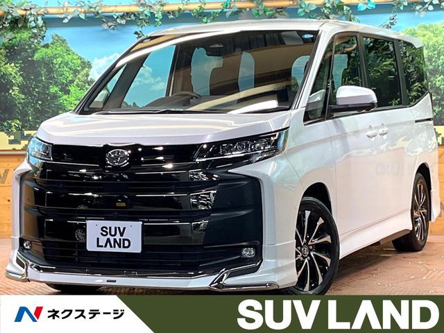 TOYOTA / NOAH HYBRID