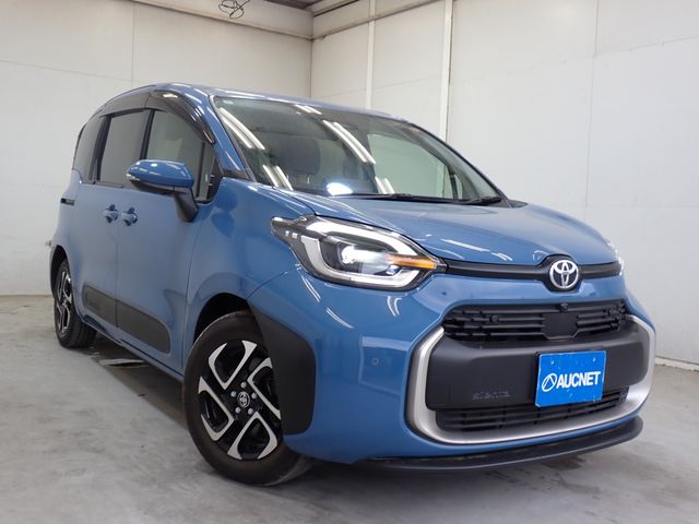TOYOTA / SIENTA