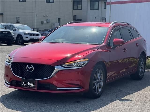 Japanese used car Ref# 1589919 MAZDA / ATENZA Wagon