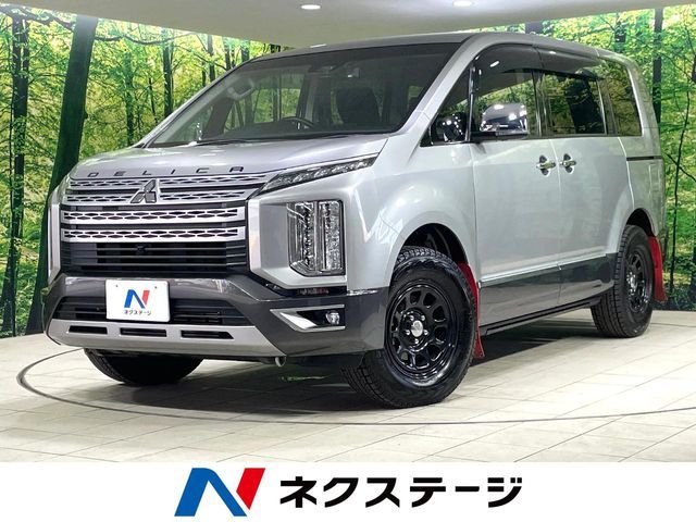 MITSUBISHI / DELICA D:5 4WD