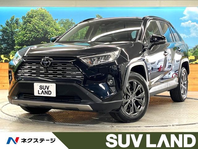 TOYOTA / RAV4 4WD