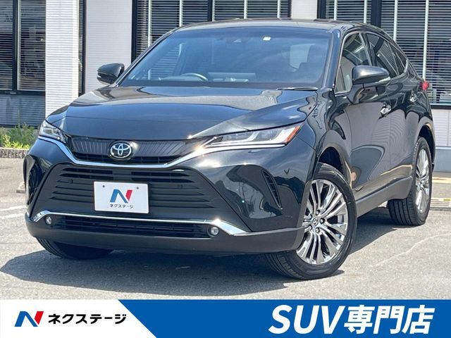 TOYOTA / HARRIER 2WD