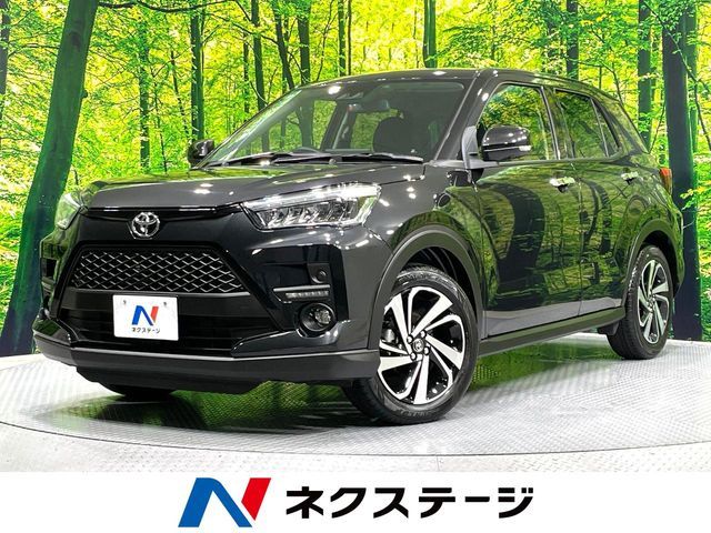 TOYOTA / RAIZE