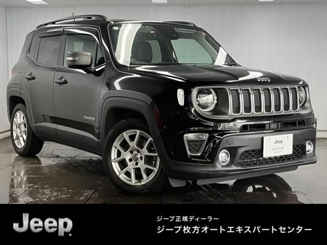 Japanese used car Ref# 1589932 JEEP / JEEP Renegade