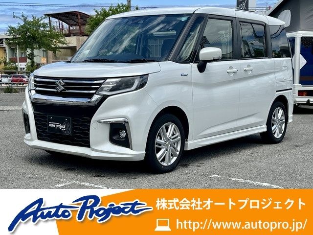 SUZUKI / SOLIO