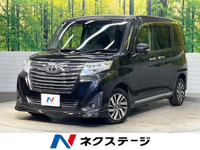 TOYOTA / ROOMY
