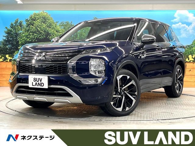 MITSUBISHI / OUTLANDER PHEV