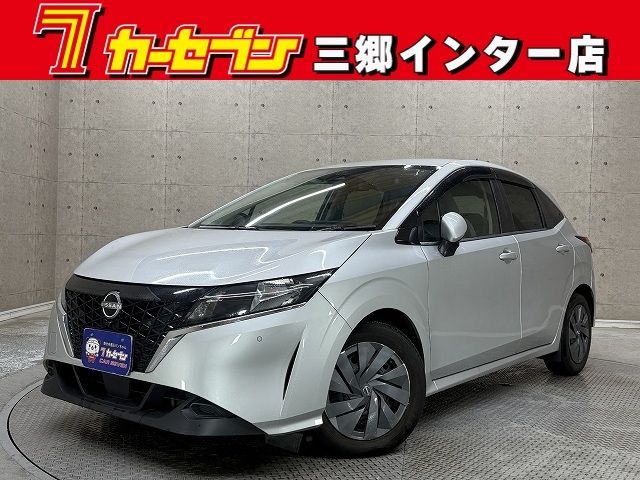 Japanese used car Ref# 1589949 NISSAN / NOTE