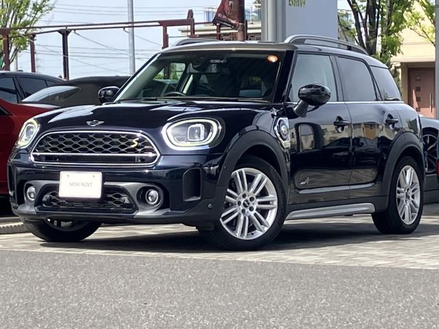 BMW / MINI COOPER S E CROSSOVER
