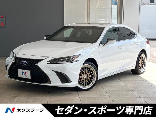 TOYOTA / LEXUS ES300h
