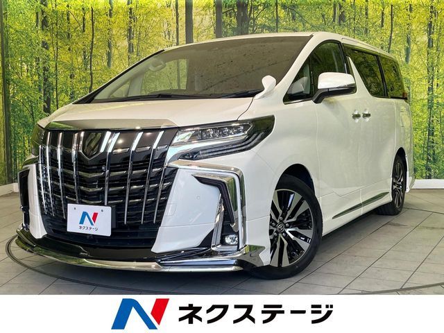 TOYOTA / ALPHARD