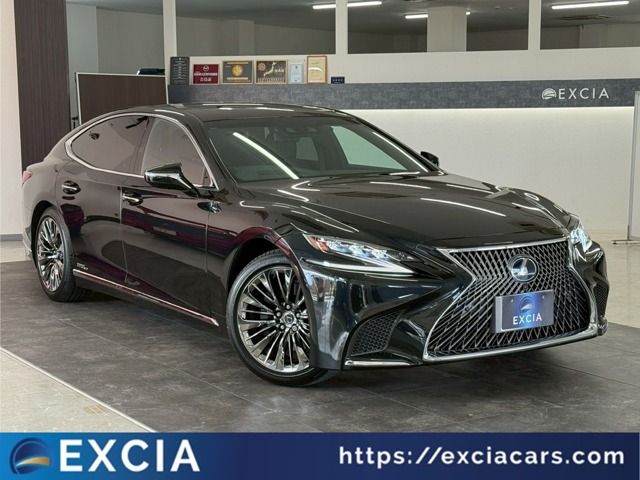 TOYOTA / LEXUS LS500h