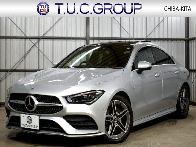 MERCEDES BENZ / MERCEDES BENZ CLA class