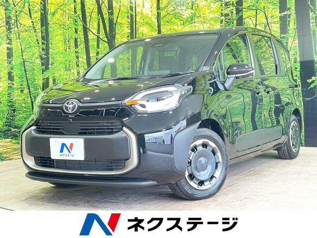 TOYOTA / SIENTA HYBRID