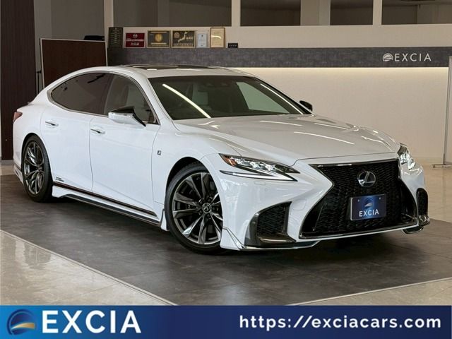TOYOTA / LEXUS LS500h