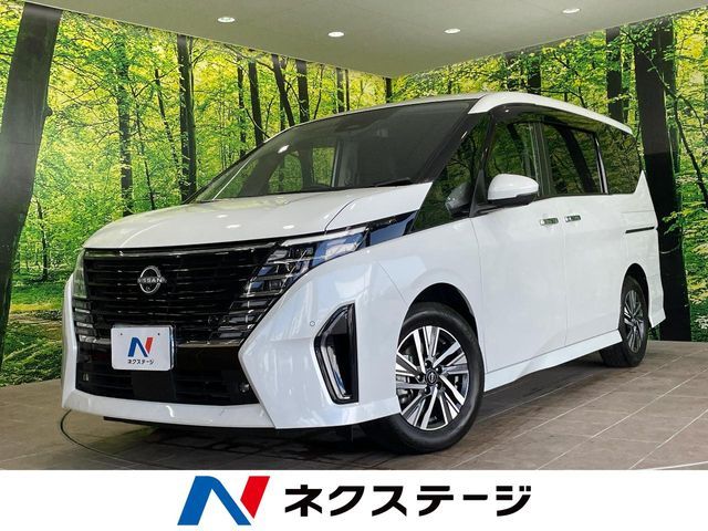 NISSAN / SERENA  WG