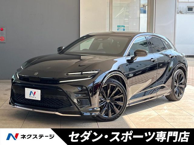 TOYOTA / CROWN SPORT