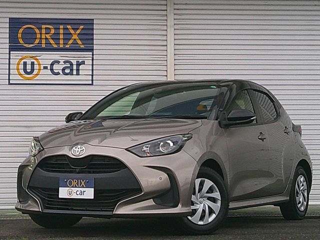 Japanese used car Ref# 1589972 TOYOTA / YARIS