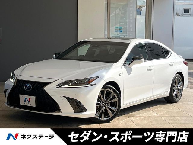 TOYOTA / LEXUS ES300h