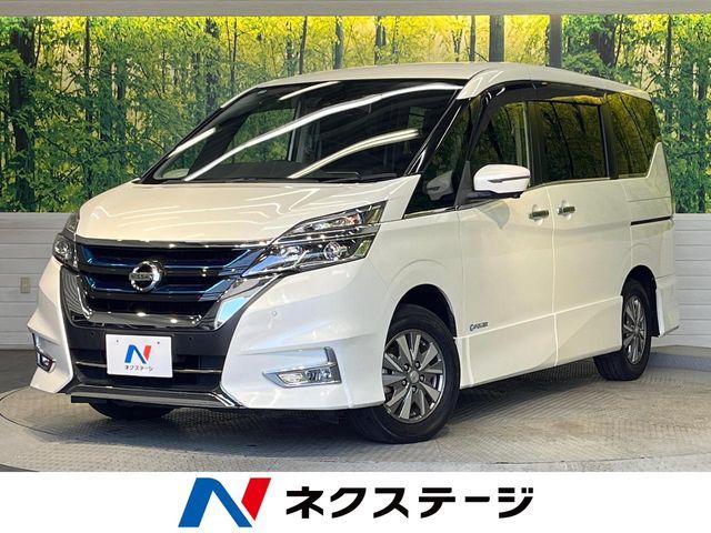 NISSAN / SERENA  WG
