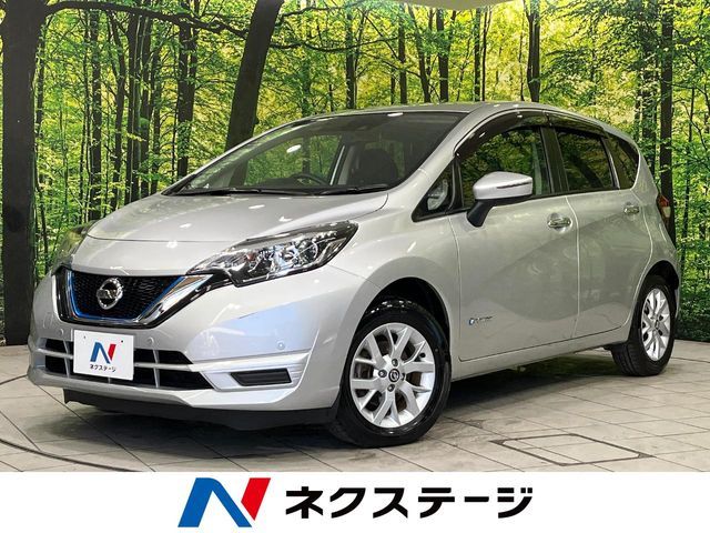 Japanese used car Ref# 1589982 NISSAN / NOTE 4WD