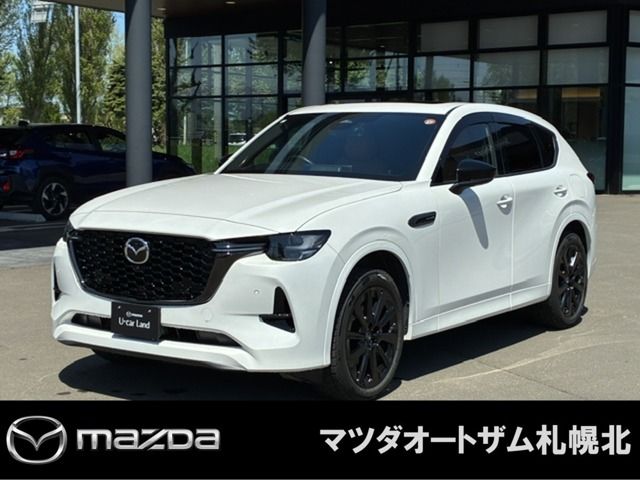 MAZDA / CX-60