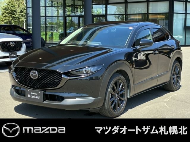 MAZDA / CX-30