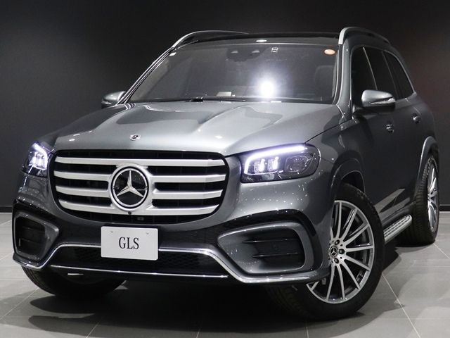 MERCEDES BENZ / MERCEDES BENZ GLS class