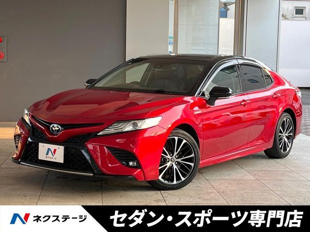 TOYOTA / CAMRY HYBRID