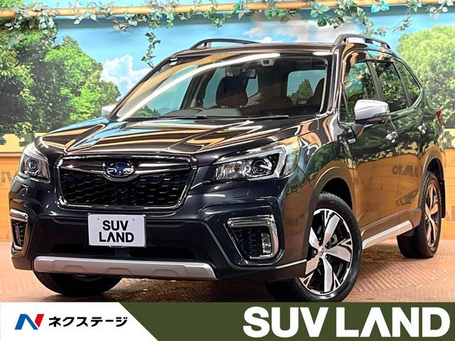 Japanese used car Ref# 1589997 SUBARU / FORESTER