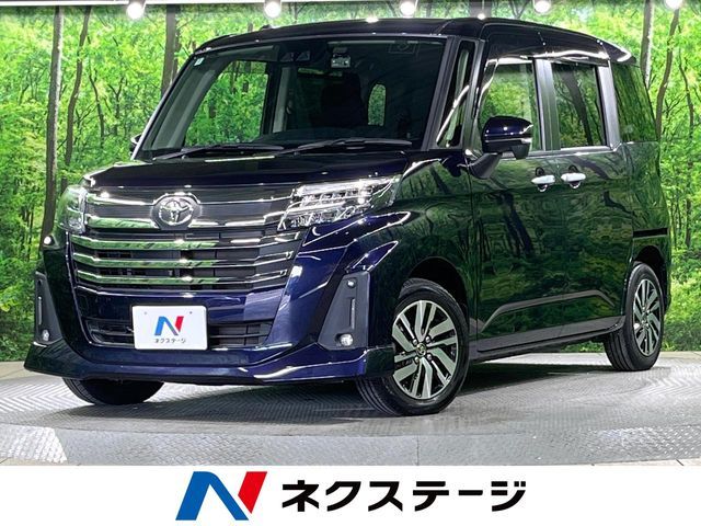 TOYOTA / ROOMY