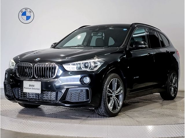 Japanese used car Ref# 1589999 BMW / BMW X1